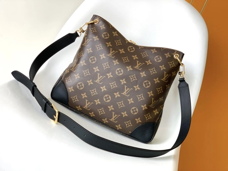 LV Satchel bags 4194A-0547