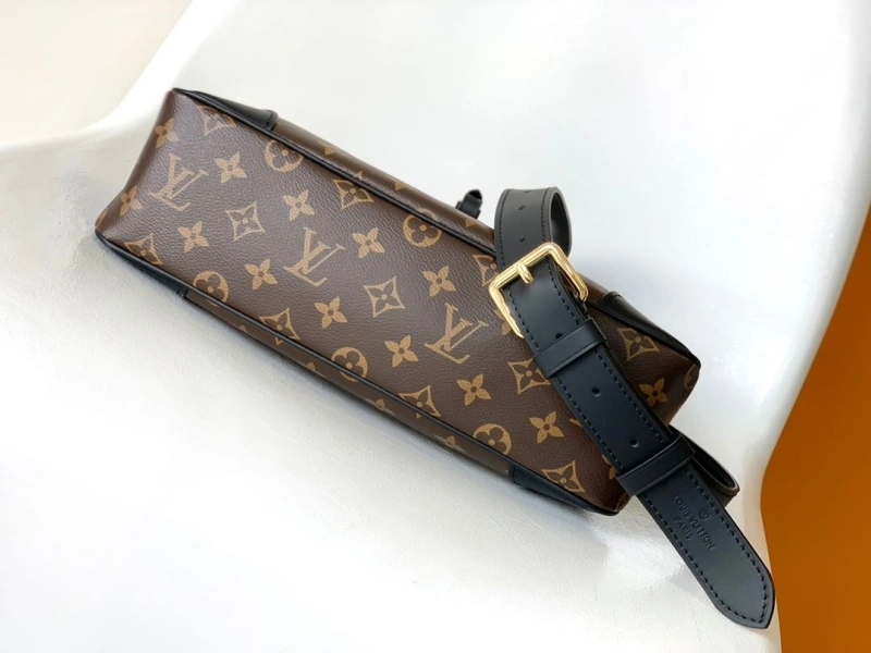 LV Satchel bags 4194A-0547