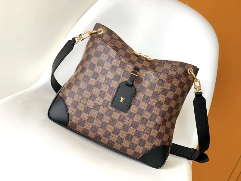 LV Satchel bags 4194A-0548