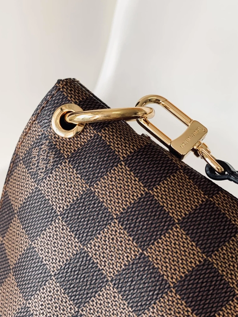 LV Satchel bags 4194A-0549