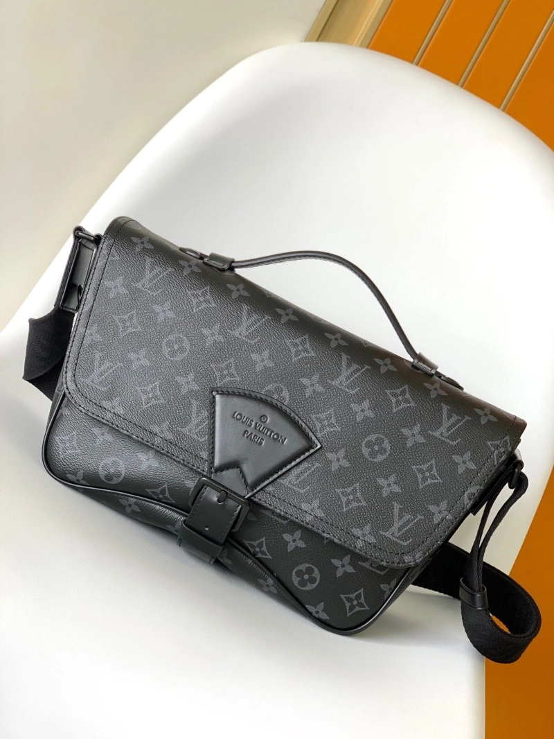 LV Satchel bags 4194A-0560