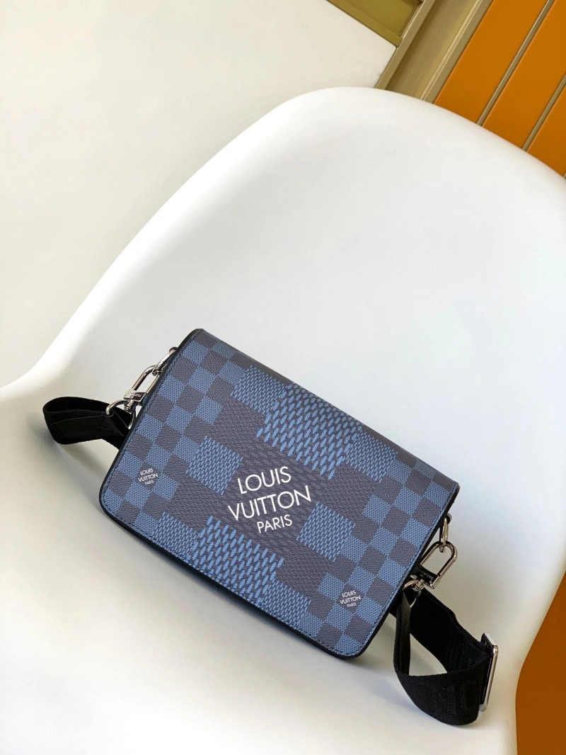 LV Satchel bags 4194A-0562