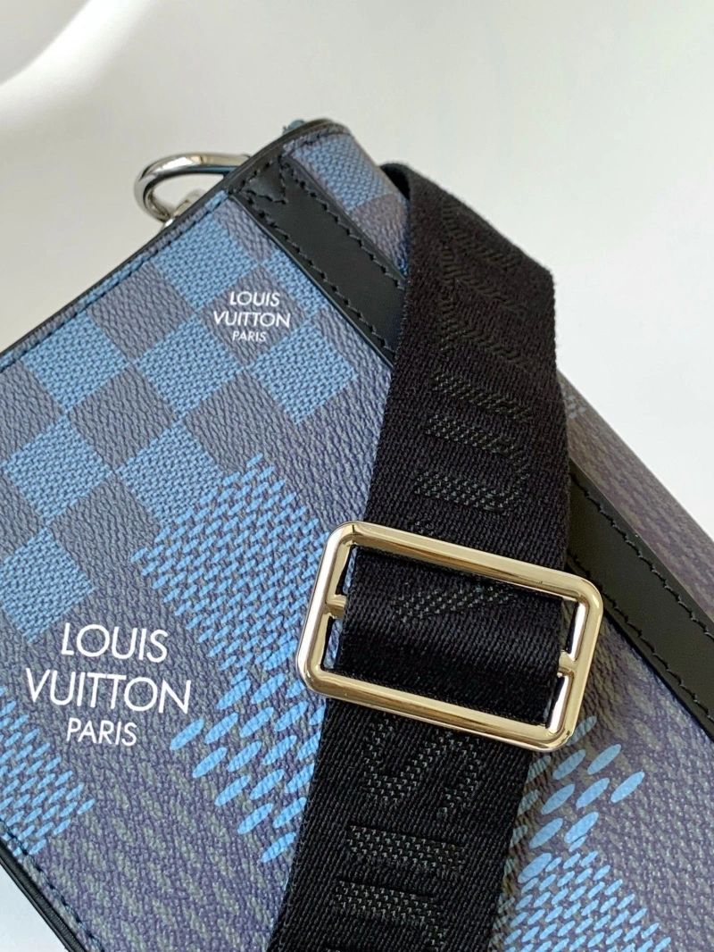 LV Satchel bags 4194A-0562