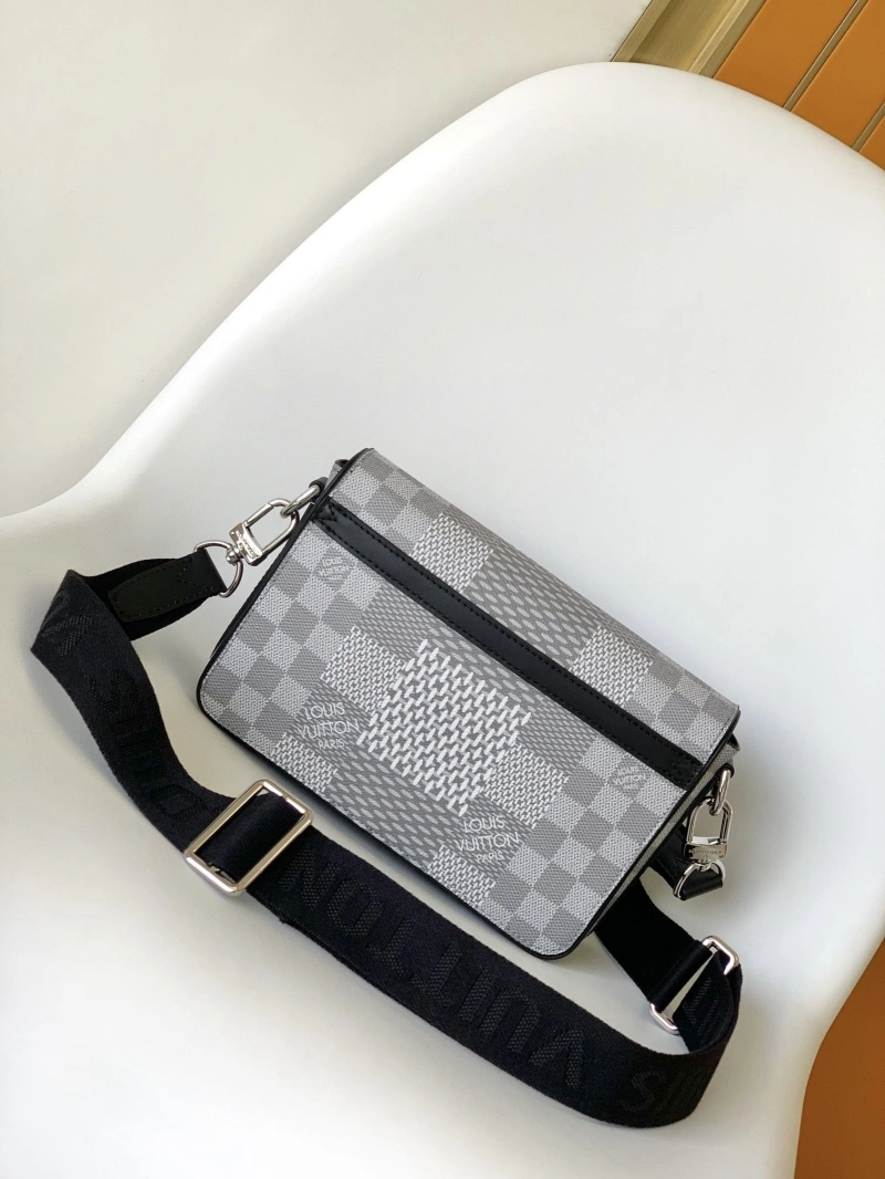 LV Satchel bags 4194A-0563