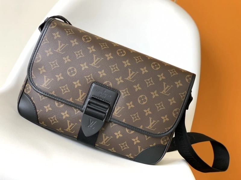 LV Satchel bags 4194A-0564