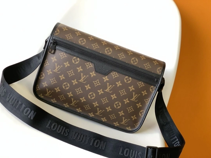 LV Satchel bags 4194A-0564
