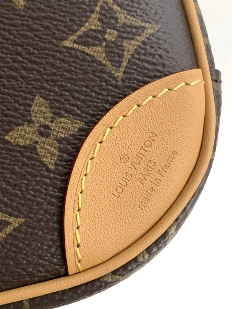 LV Satchel bags 4194A-0585