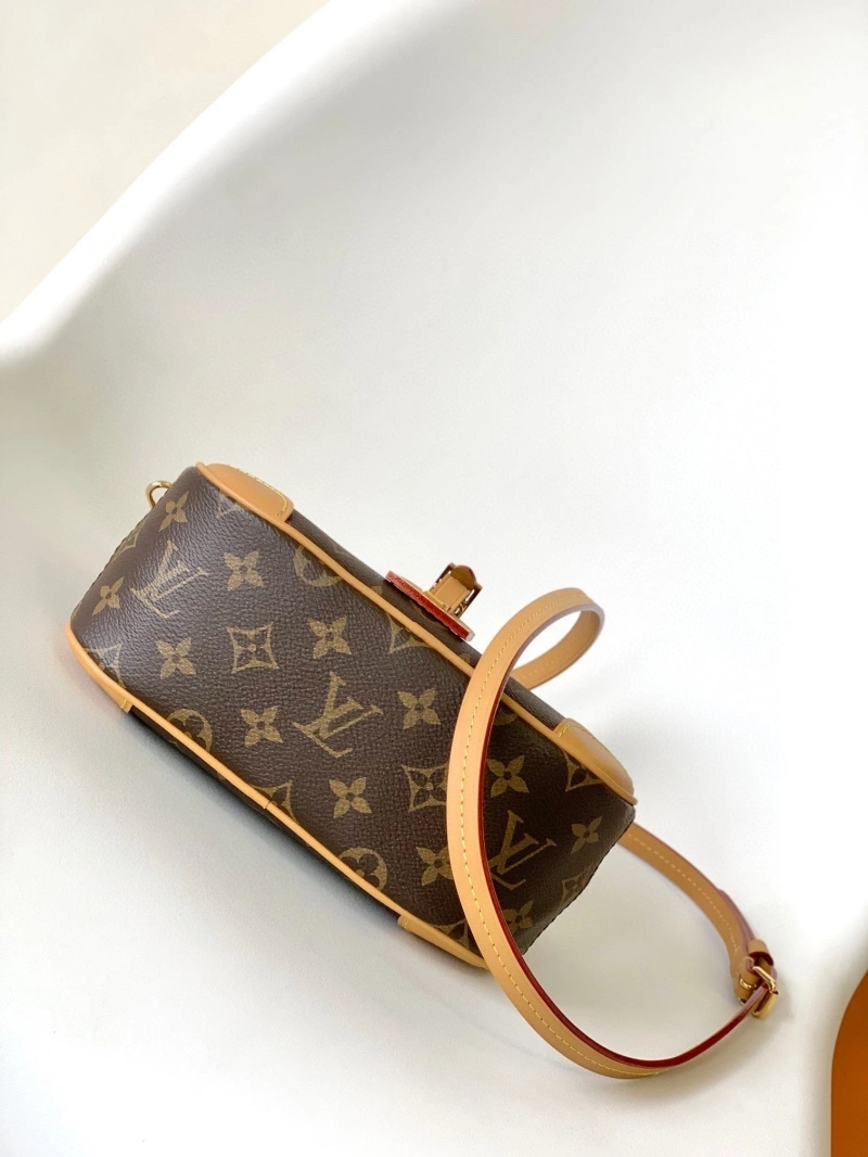 LV Satchel bags 4194A-0585