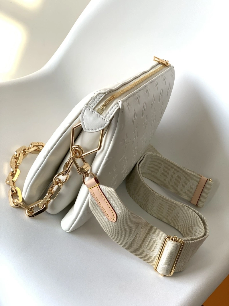 LV Satchel bags 4194A-0589