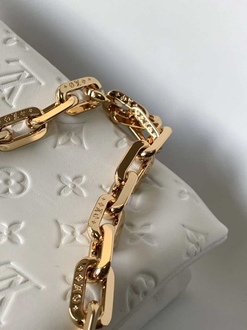 LV Satchel bags 4194A-0589