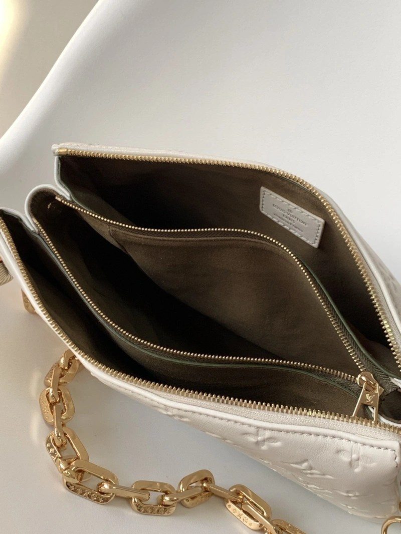 LV Satchel bags 4194A-0589