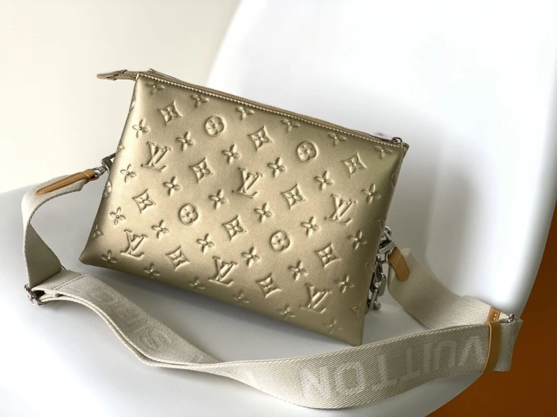 LV Satchel bags 4194A-0590