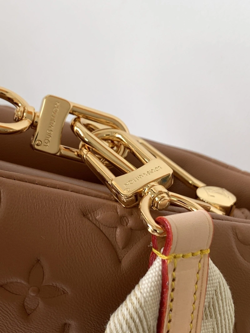 LV Satchel bags 4194A-0591