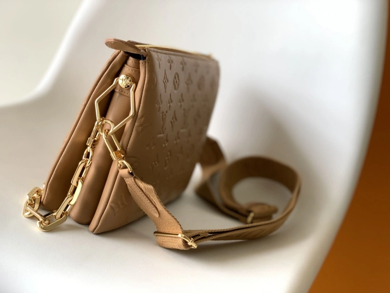 LV Satchel bags 4194A-0592