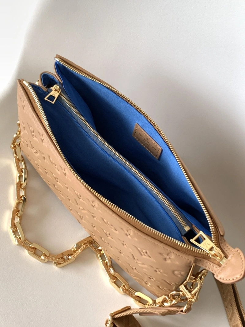 LV Satchel bags 4194A-0592