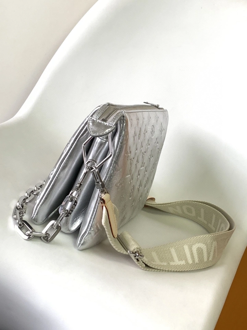 LV Satchel bags 4194A-0593