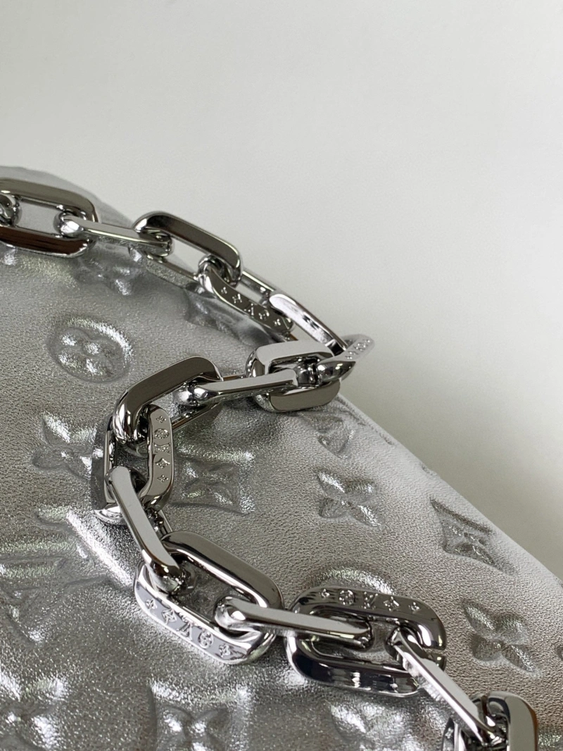 LV Satchel bags 4194A-0593