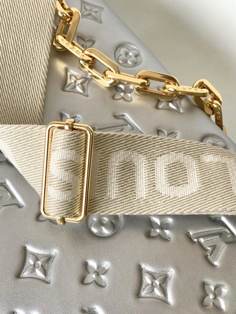 LV Satchel bags 4194A-0594