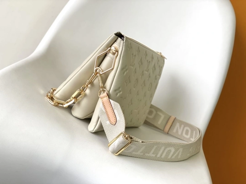 LV Satchel bags 4194A-0595