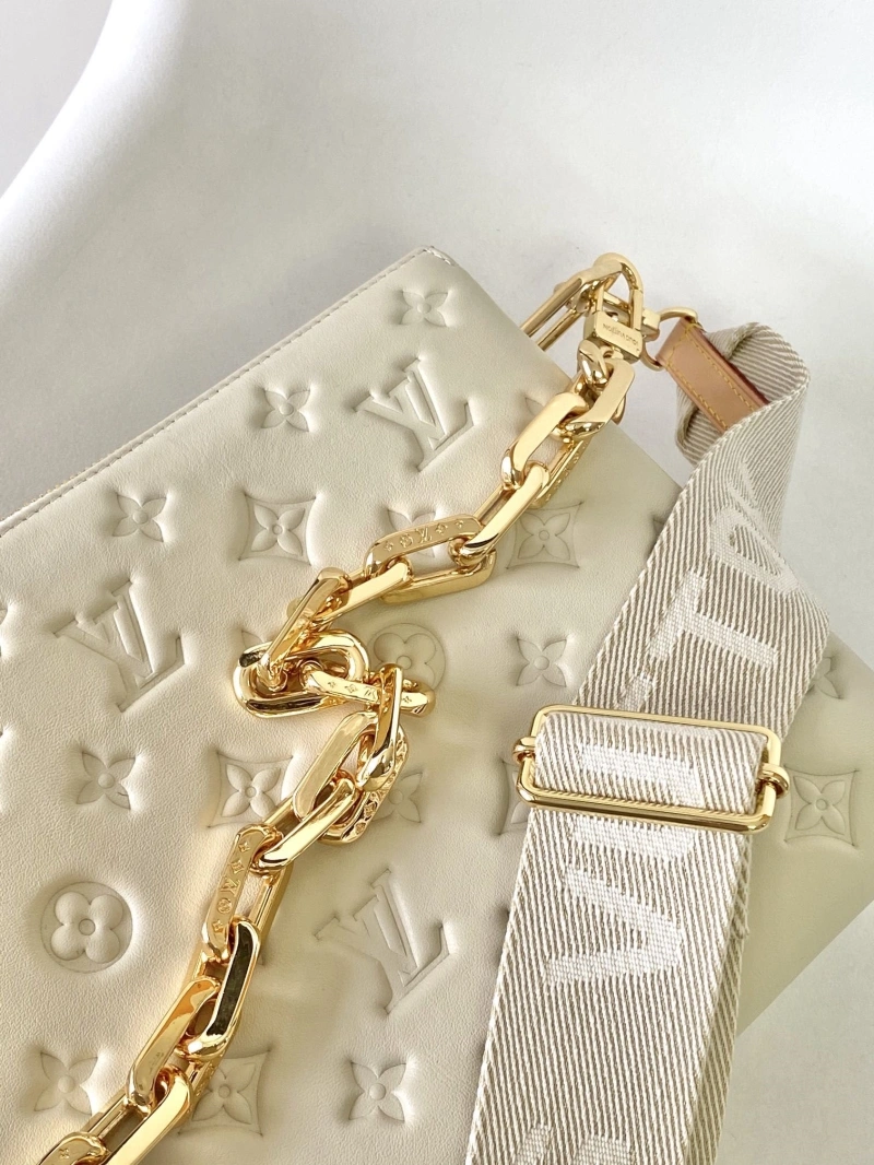 LV Satchel bags 4194A-0595