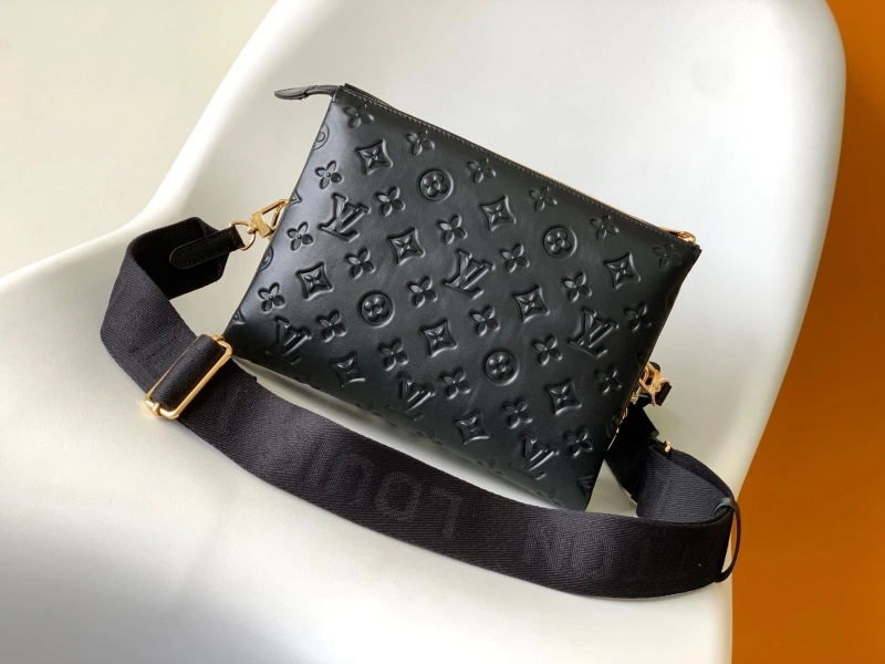LV Satchel bags 4194A-0597