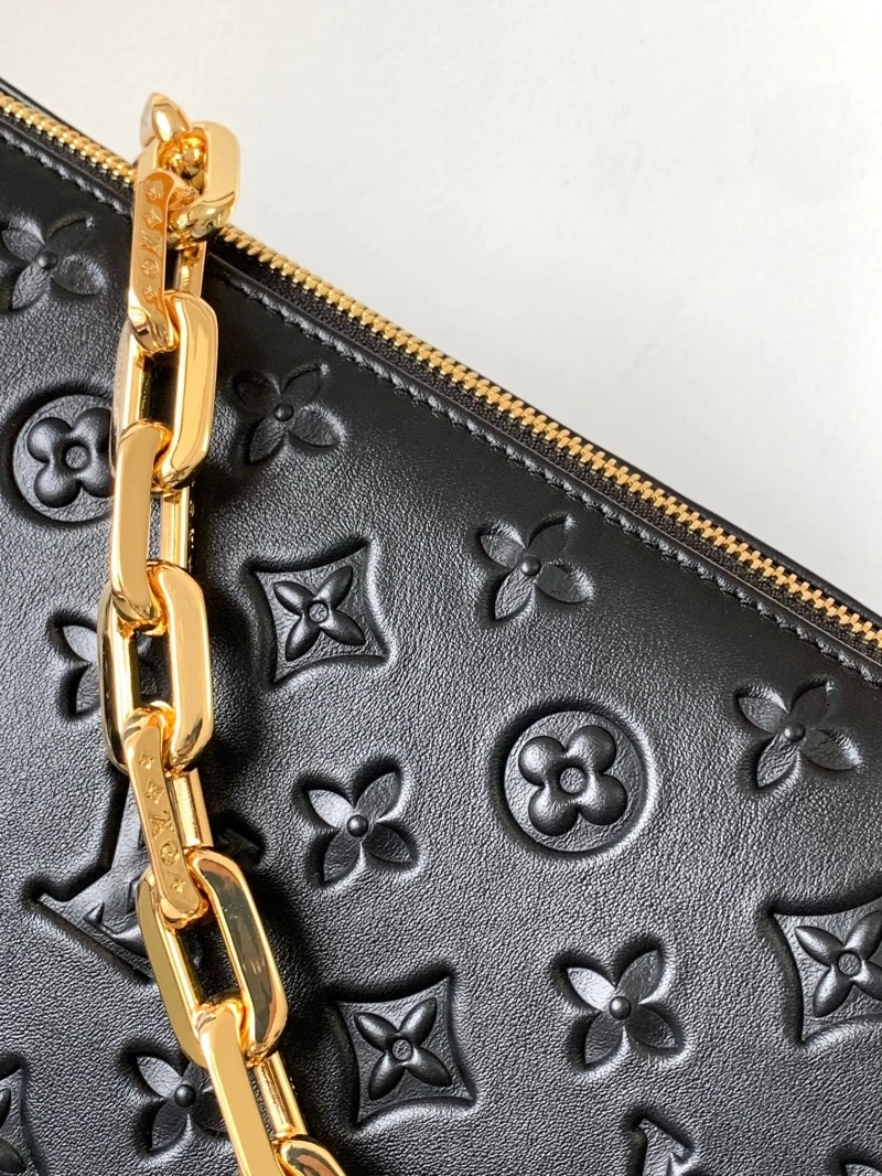 LV Satchel bags 4194A-0597