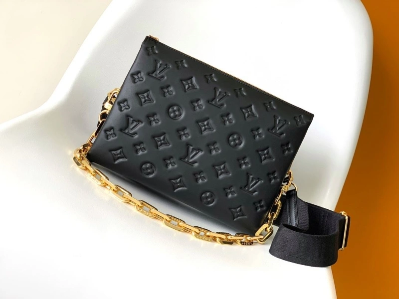 LV Satchel bags 4194A-0598