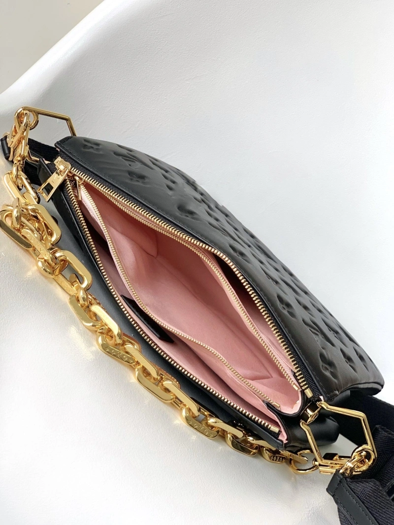 LV Satchel bags 4194A-0598