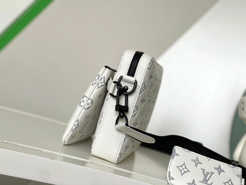 LV Satchel bags 4194A-0617