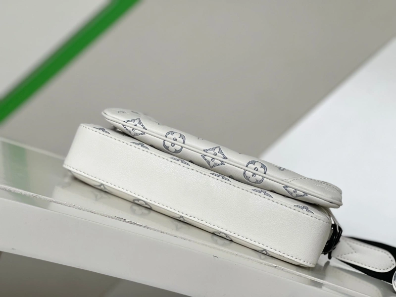 LV Satchel bags 4194A-0617