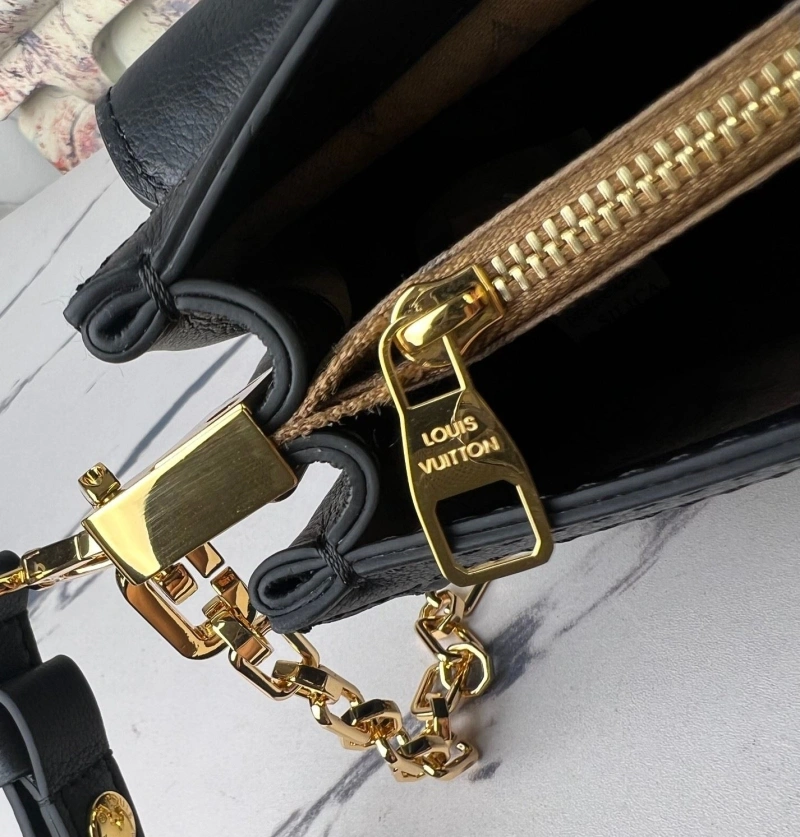 LV Satchel bags 4194A-0626
