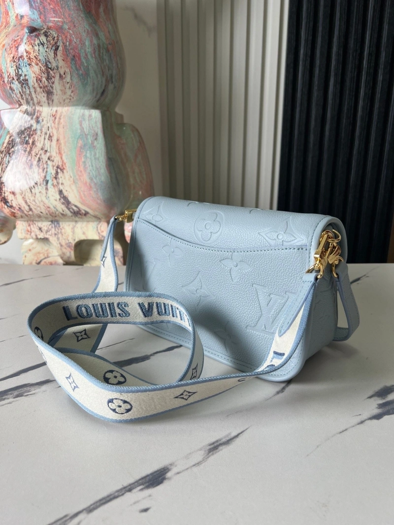 LV Satchel bags 4194A-0645