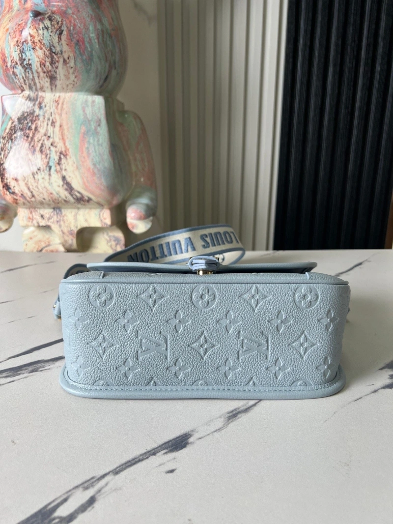 LV Satchel bags 4194A-0645