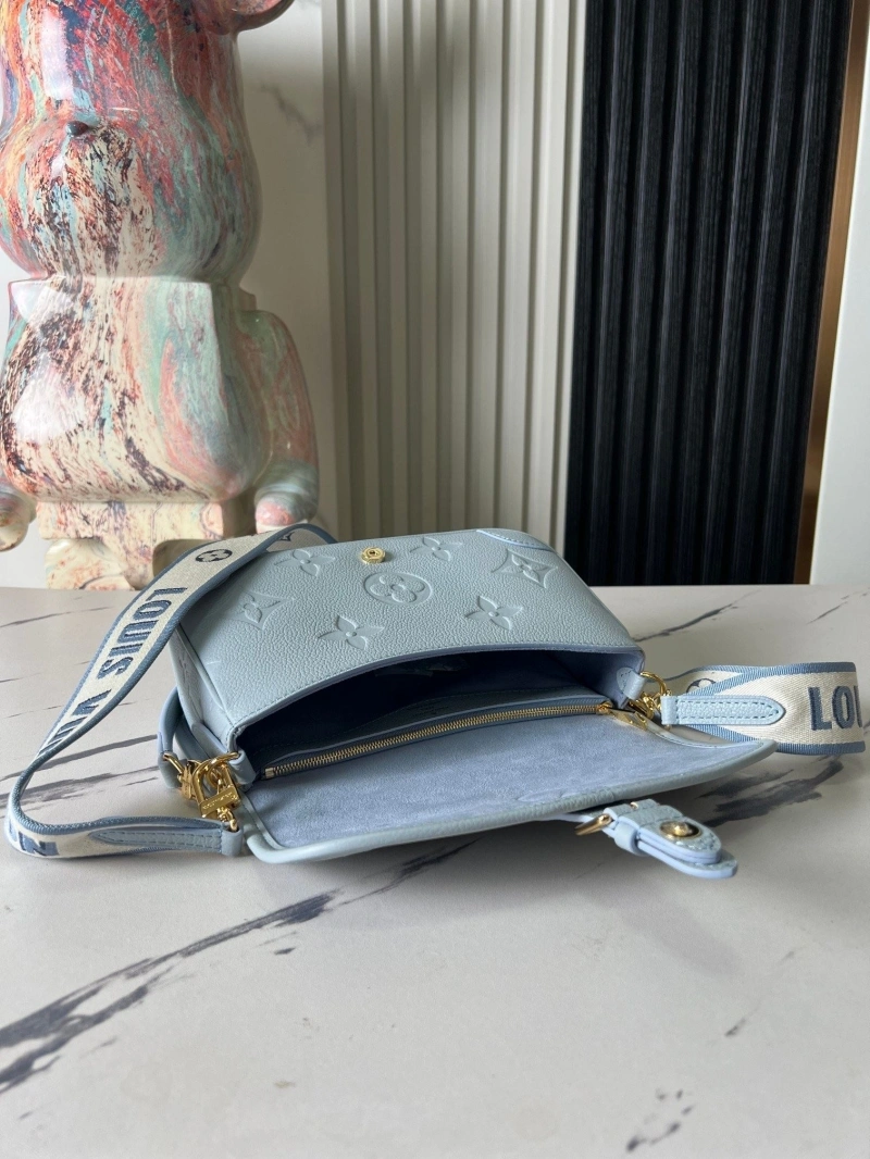 LV Satchel bags 4194A-0645