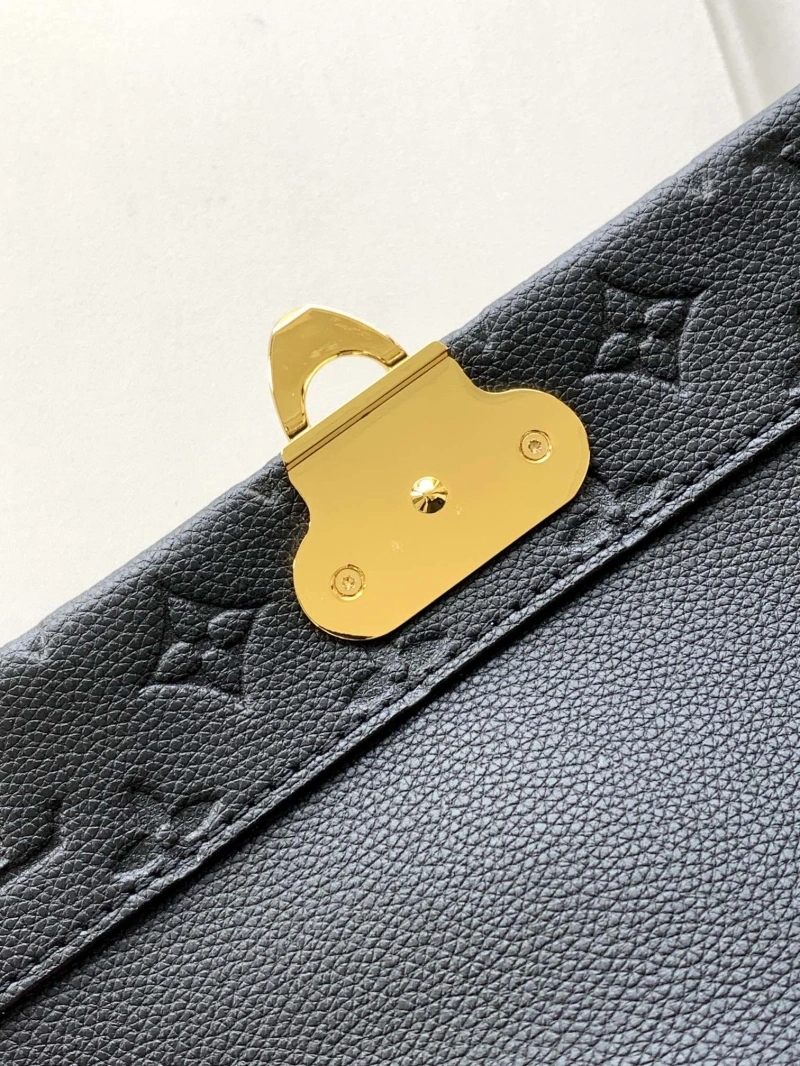 LV Satchel bags 4194A-0649