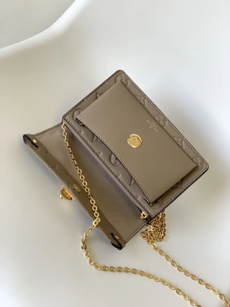 LV Satchel bags 4194A-0652