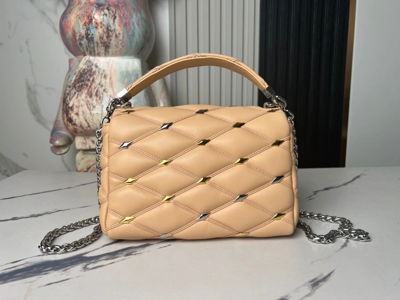 LV Twist Denim Bags 4194A-0659