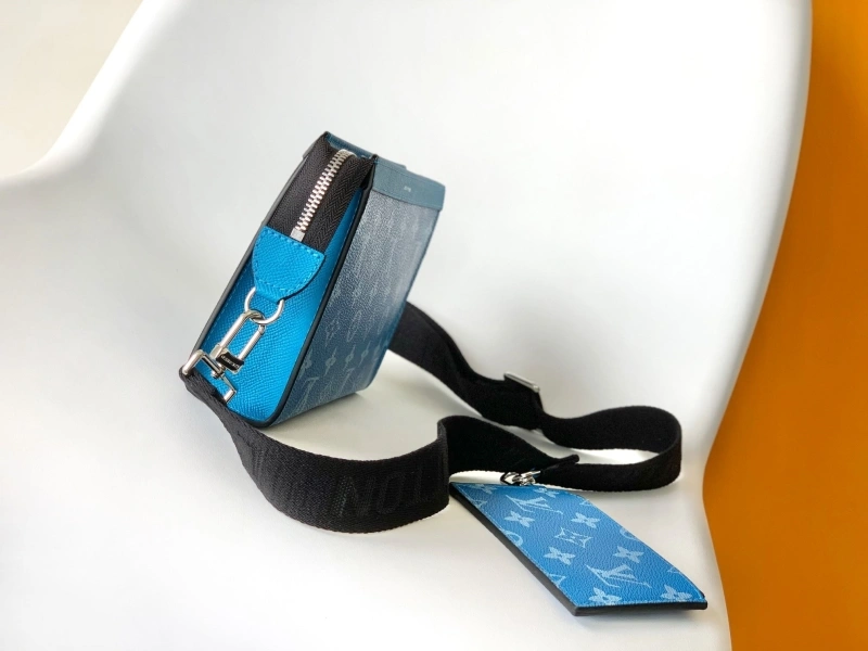 LV Satchel bags 4194A-0701