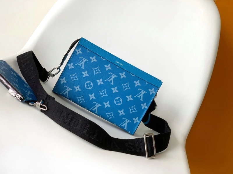 LV Satchel bags 4194A-0701