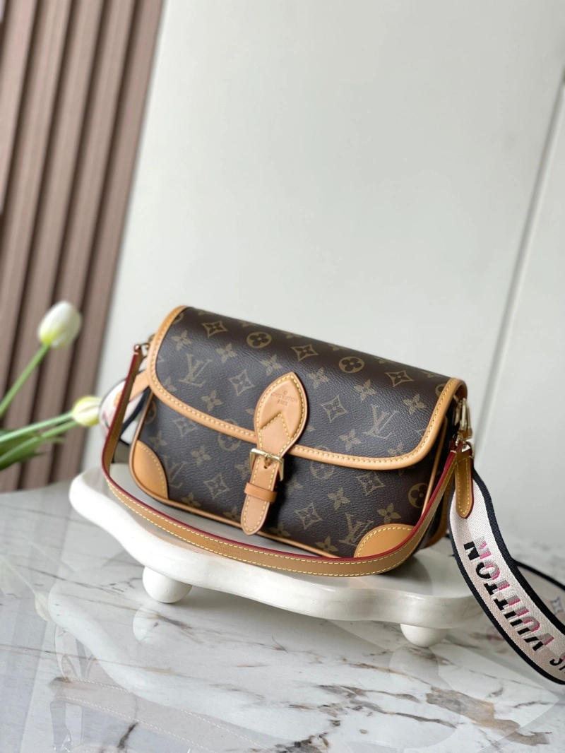 LV Satchel bags 4194A-0714