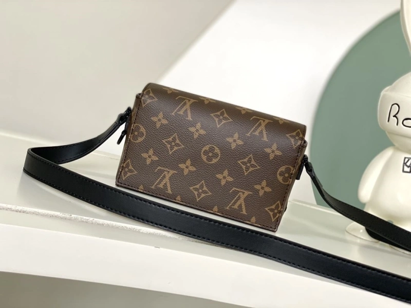 LV Satchel bags 4194A-0721