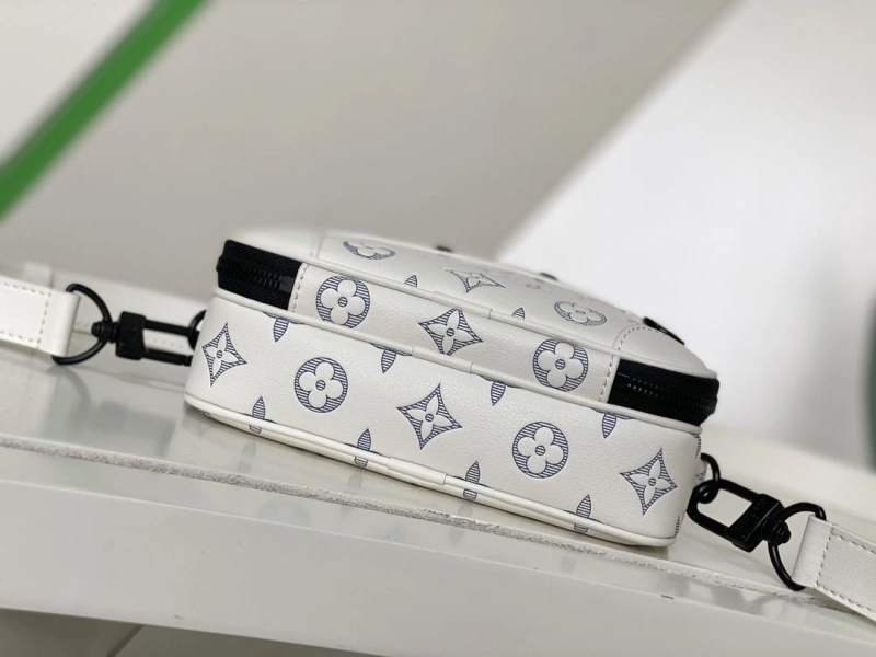 LV Satchel bags 4194A-0722