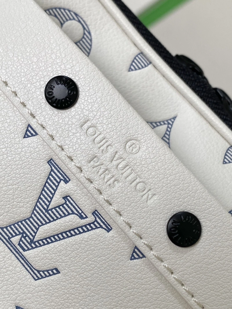 LV Satchel bags 4194A-0722