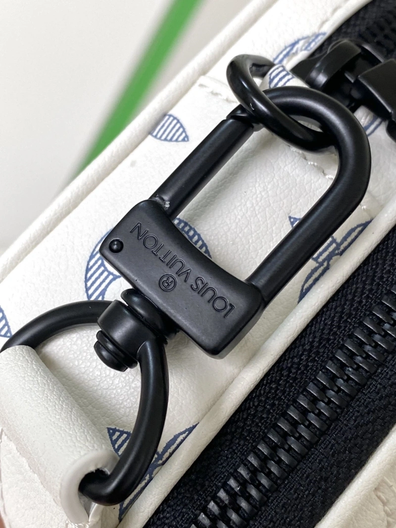 LV Satchel bags 4194A-0722