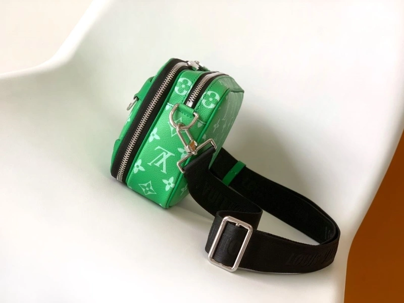 LV Satchel bags 4194A-0727