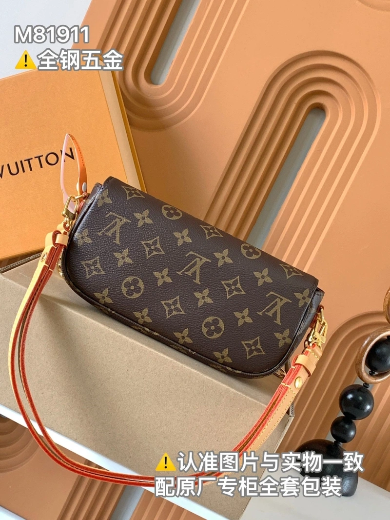 LV Satchel bags 4194A-0784