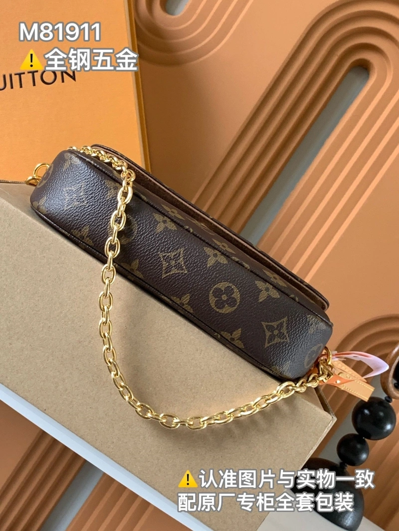 LV Satchel bags 4194A-0784