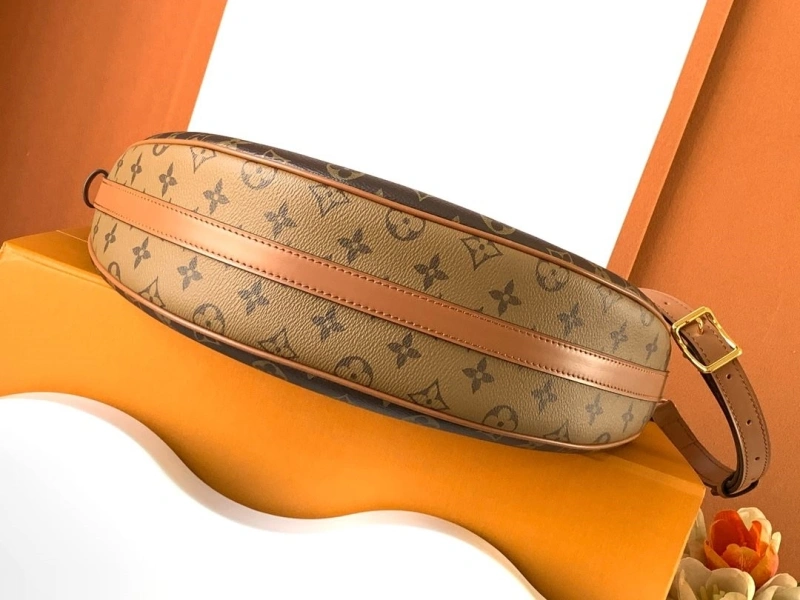 LV Satchel bags 4194A-0789