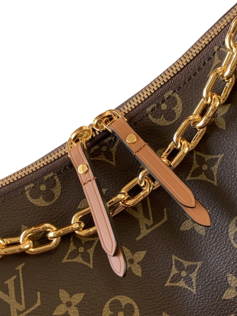 LV Satchel bags 4194A-0789
