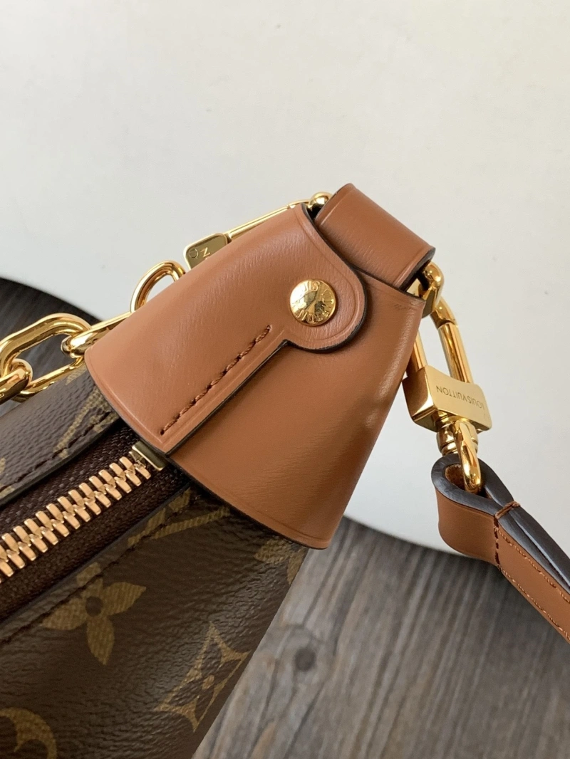 LV Satchel bags 4194A-0789